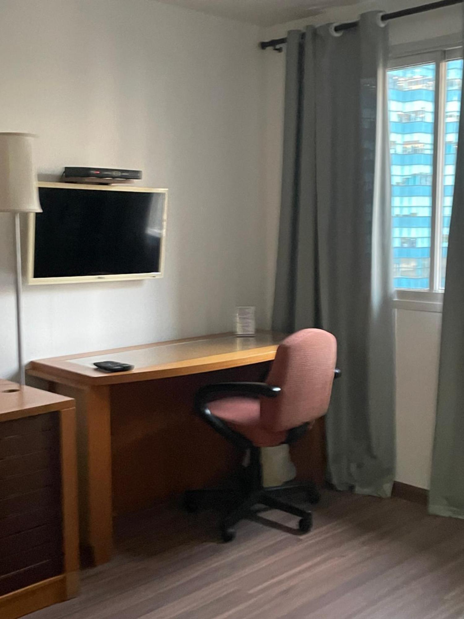 Loft Back Wynd Paulista *